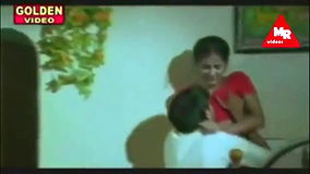 Aunty lover