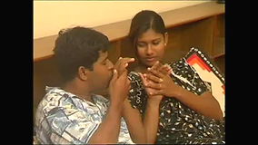 Dusty Indian Girl fcked in Vintage movie