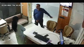 Promotion ke liye boss ke sath kiya