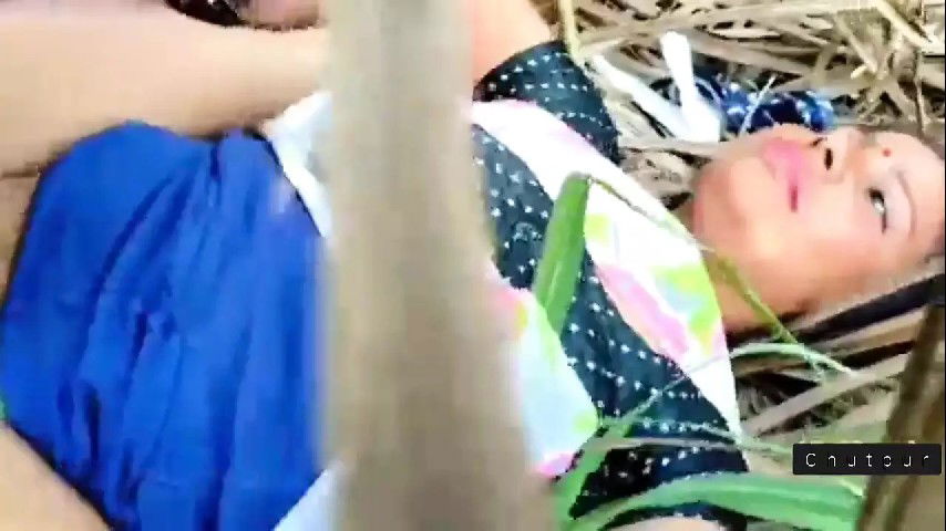 Fuck neighbor cheating housewife in sugarcane field