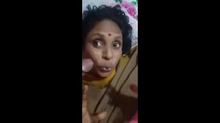 Bengali Milf Sucking