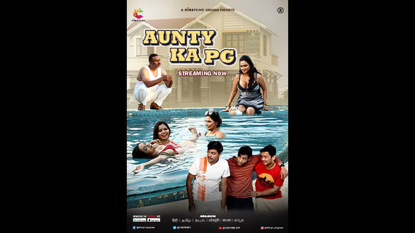 Aunty Ka PG Episode 3-4