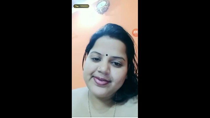 Tanya, Mature Bhabi, Showing Boobs & Pussy on PREMIUM Tango Live ~ with FACE