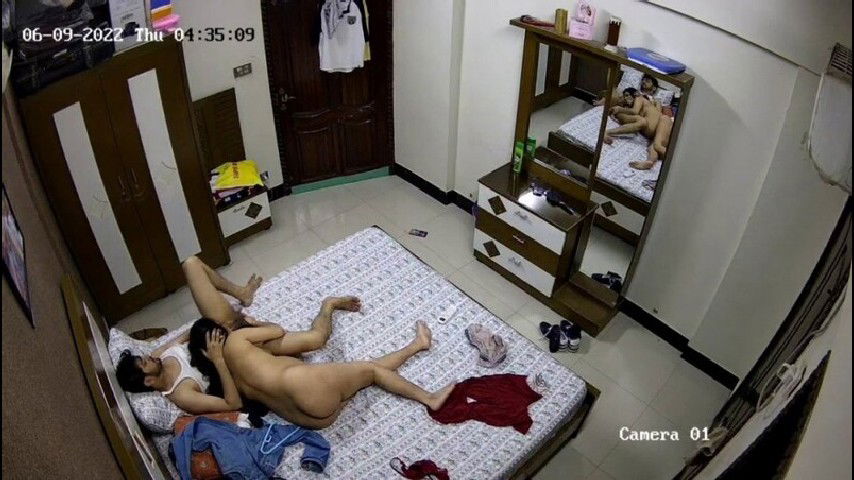 Cctv couple fucking