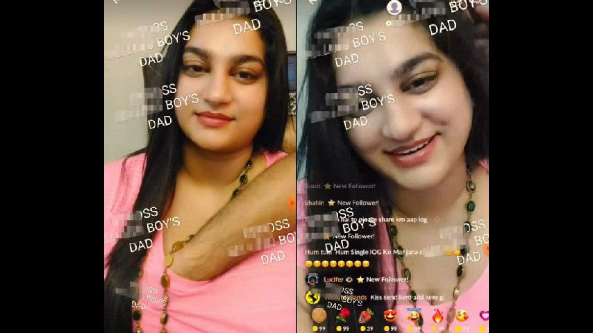 Famous Insta Influencer Sweetee First Time Couple Show