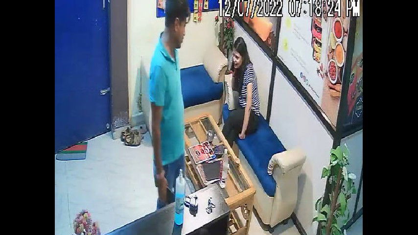 Fucking scandal leaked by cctv - Mydesi.net 