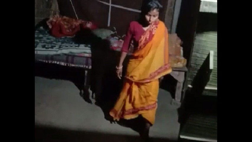 Desi village bhabi fucking with old father in lw and hubsnad 2clips Marged