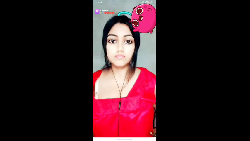 Desi Sexy Girl Chamet