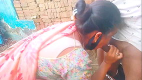 Outdoor Chudai YourSoniya Bhabhi Ko Kutiya Bna Kar Choda, Bhabhi Ne Kaha Devar Ji koi Dekh lega Jaldi Kro, Village Devar Bhabhi