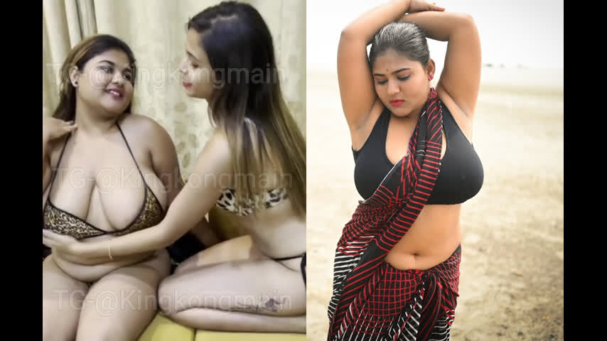 Megha Das Sharmistha Sarkar Lesbian Play Full 10 mins Mydesi net 