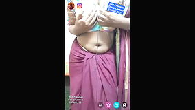 Youtube r Bindass bloging nude -25