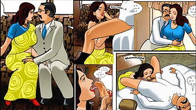Indian milf bhabi cheated on her husband and fucked in hotel