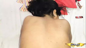 Indian ex girlfriend ass fucking