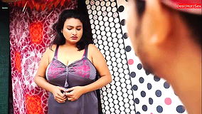 Dudwala fucks Beautiful Bhabhi! Village Bhabhi Sex