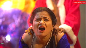Bohurupi Bhabhi Romantic Sex at Program! Hindi Sex