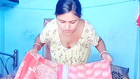 Youtuber Mili Singha video collection -48