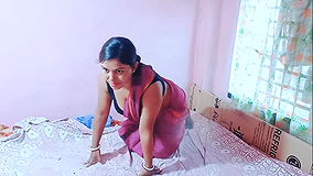 Youtuber Mili Singha video collection -57