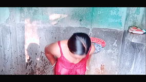Youtuber Mili Singha video collection -60