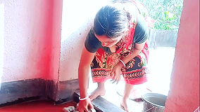 Youtuber Mili Singha video collection -63
