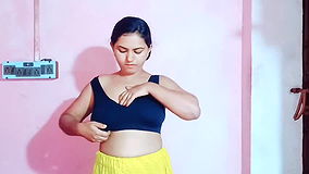 Youtuber Mili Singha video collection -66