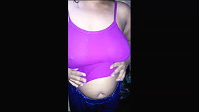 Youtuber Mili Singha video collection -73