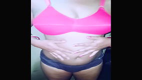 Youtuber Mili Singha video collection -80