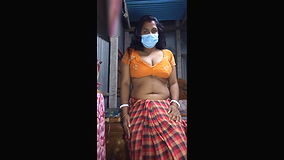 Sabita Bhabi Masterbate use Dildo