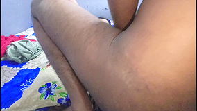 Desi Bhabhi ki Tight Chudai outdoors Desi Village bhabhi hot fucking BBC cock