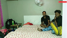 My wife caught me with Bhabhi!