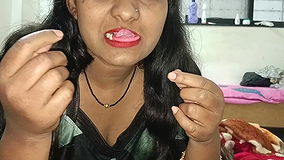 I am Rocky, I called the sister-in-law of the neighborhood and fuck it, my sister-in-law is very sexy, her name is Anjali queen