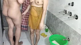 Bathroom me nahati Muslim girl ka video viral