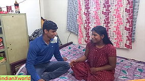 First real hot sex with village teen girl! I never fucked a village girl before!