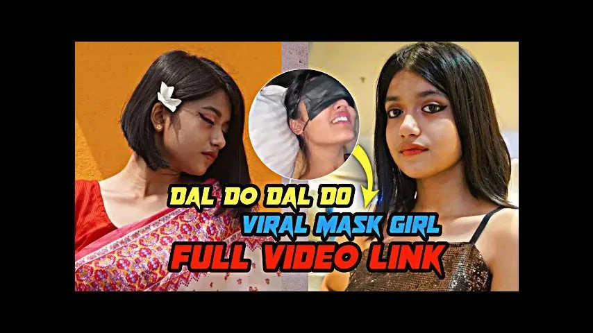 74 clips of Desi Eye Mask Girl Viral MMS Leaked videos Mydesi net 